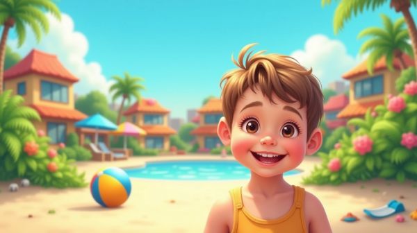 Découvrez les meilleures colonies de vacances pour enfants