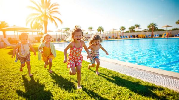 Découvrez les meilleures colonies de vacances pour enfants