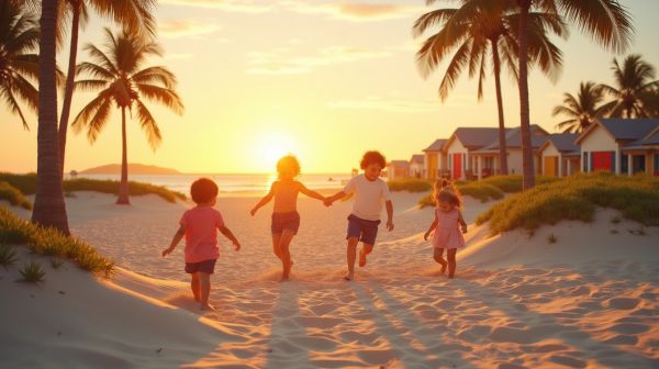 Les colonies de vacances : des expériences inoubliables pour tous