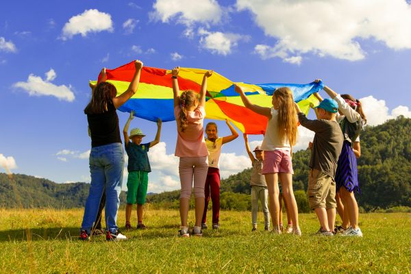 Les colonies de vacances : des expériences inoubliables pour tous