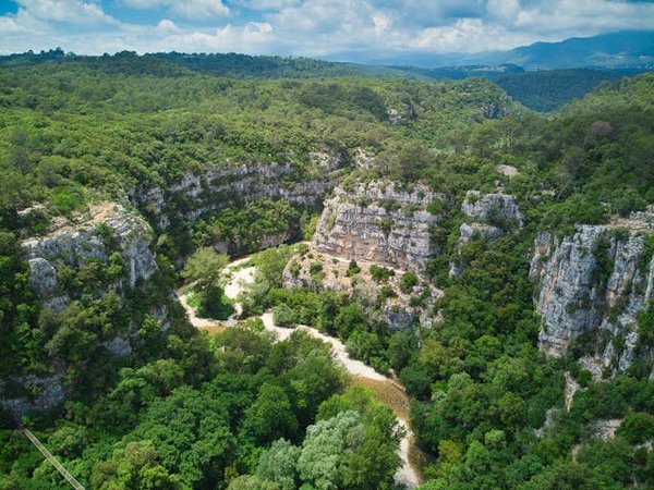 Où peut-on faire du canyoning dans les gorges du Verdon, France : itinéraires et précautions ?